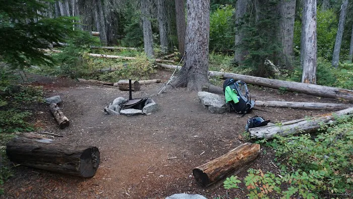 Fireweed Campground Picture 8