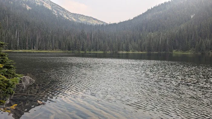 McAlester Lake Campground Picture 2