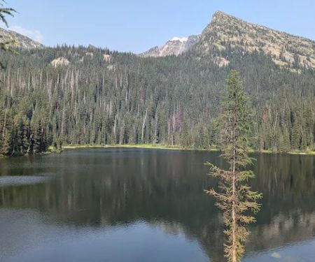 McAlester Lake Campground