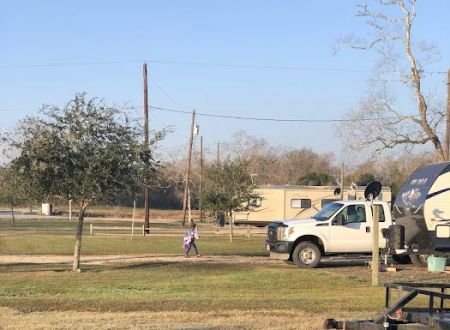 Barnyard RV