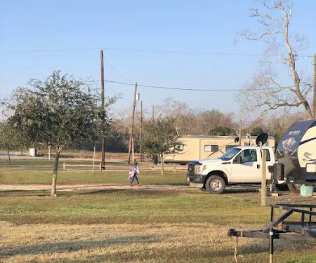 Barnyard RV