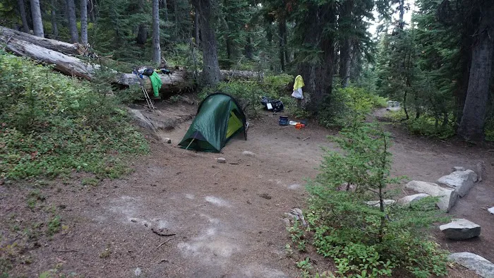 High Campground Picture 3