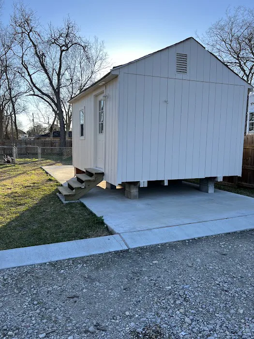 Tiny home or RV or Trailer Spaces Van Vleck, TX Picture 1