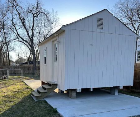 Tiny home or RV or Trailer Spaces Van Vleck, TX