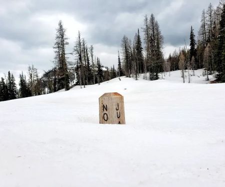 Juanita Lake Campground