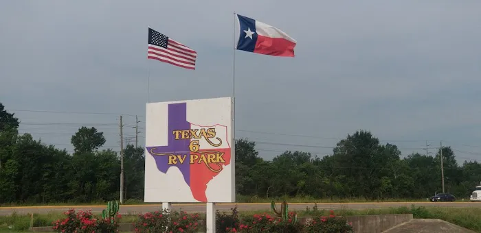 Texas 6 RV Park Picture 5