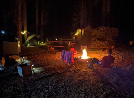 Haskins Valley Family Campground