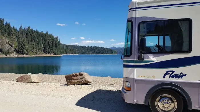 Black Rock Campground Picture 1