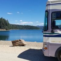 Black Rock Campground ico