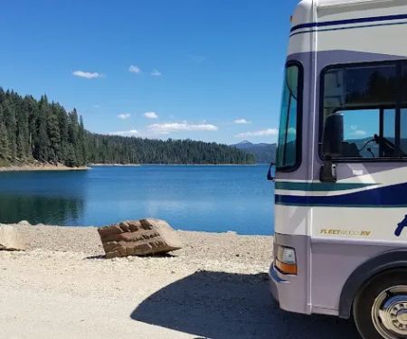 Black Rock Campground