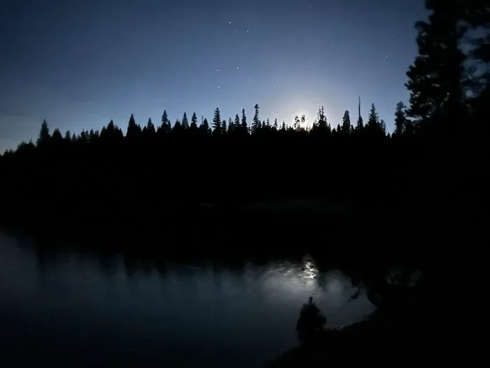 Peninsula Tent Campground Picture 6
