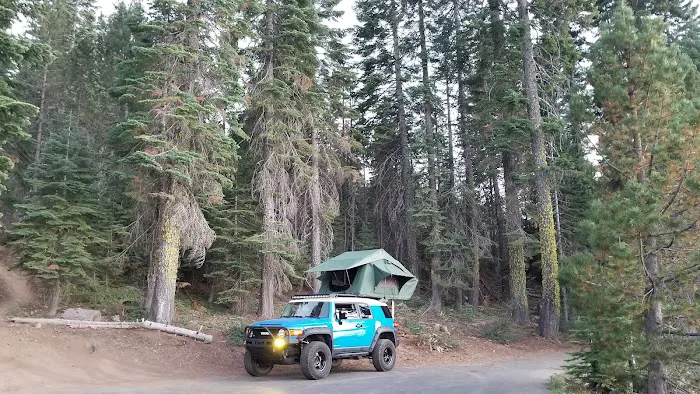 Peninsula Tent Campground Picture 9