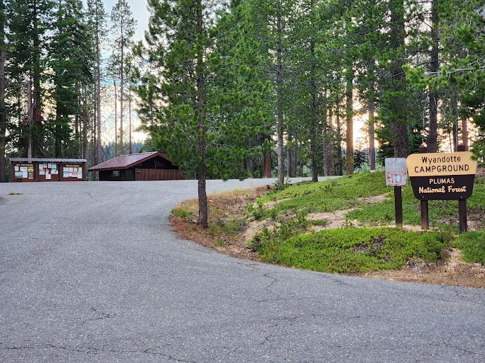Wyandotte Campground Picture 8