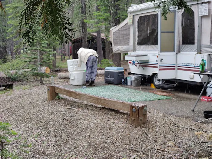 Red Feather Campground Picture 2