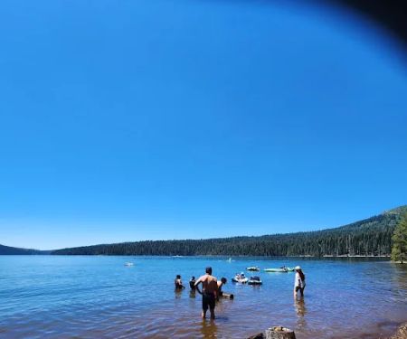 Running Deer Campground