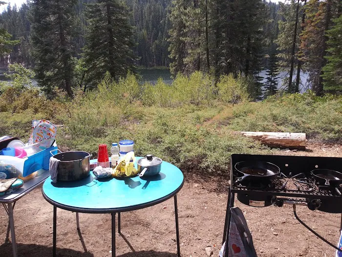Lower Bucks Campground Picture 2