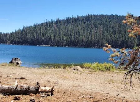 Lower Bucks Campground