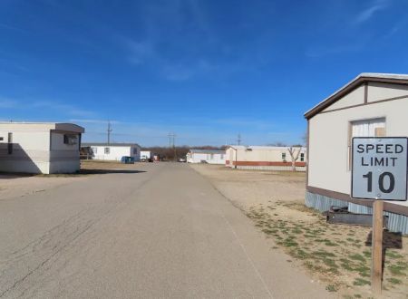 San Angelo MHP LLC