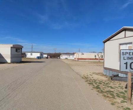 San Angelo MHP LLC