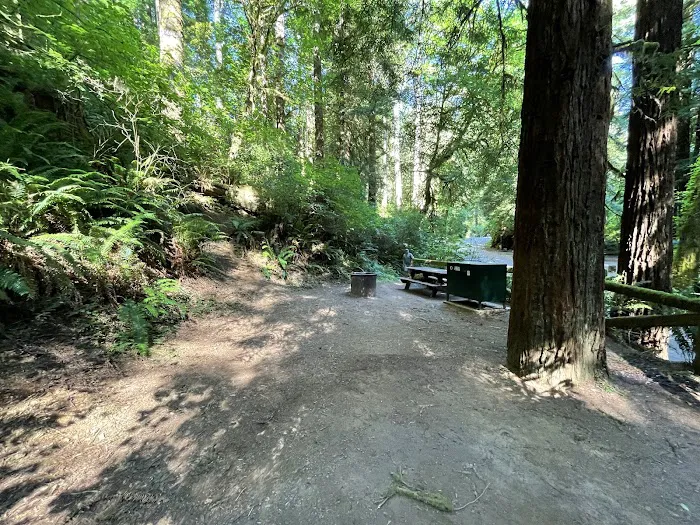 Mill Creek Campground Picture 6
