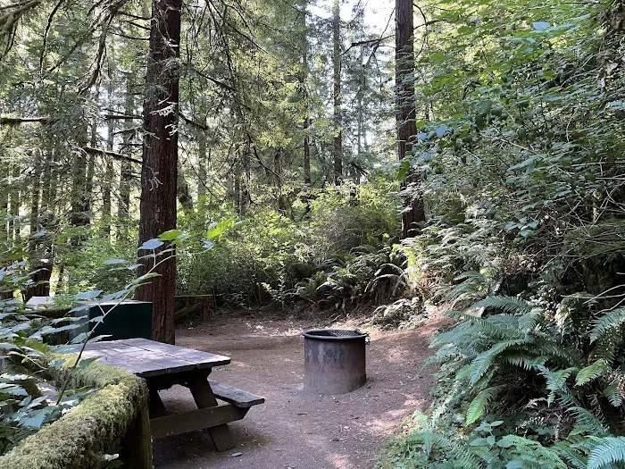 Mill Creek Campground Picture 10