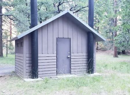 Butte Meadows Campground