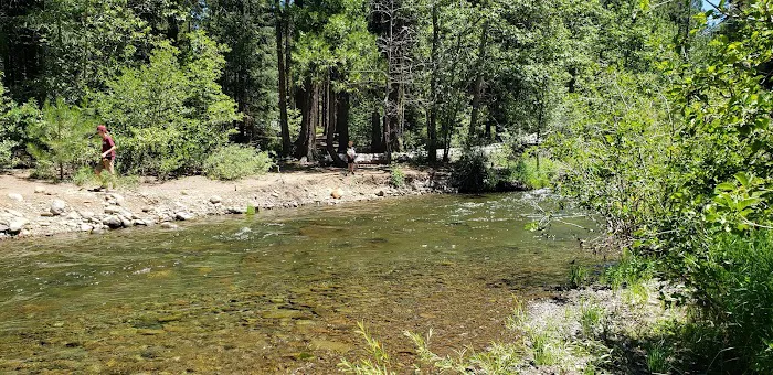 Butte Meadows Campground Picture 4