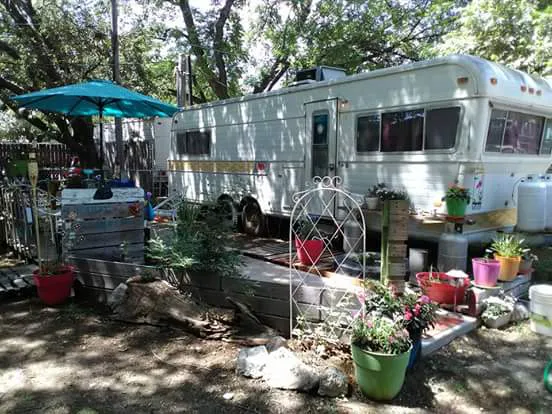 Brown's Trailer Park Picture 2