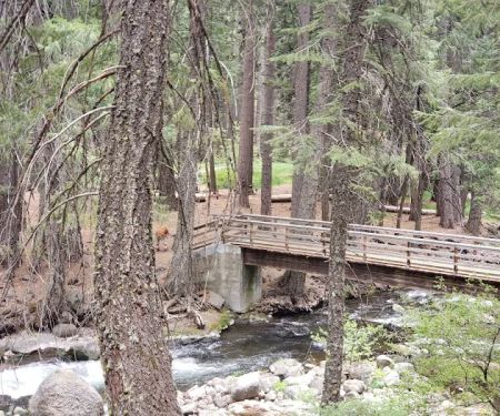Cherry Hill Campground