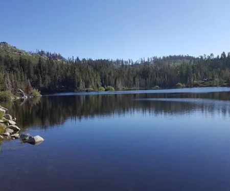 Three Lakes Campground