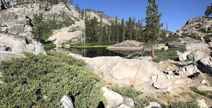 Silver Lake Campground Picture 4