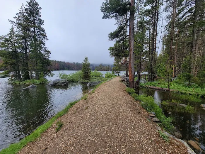 Silver Lake Campground Picture 5