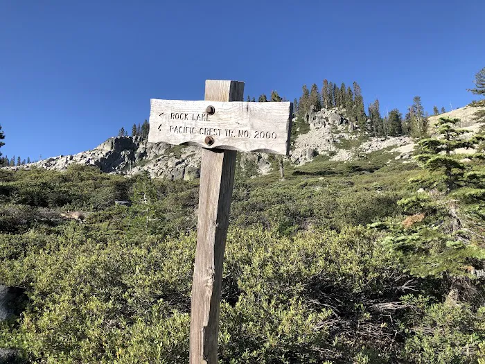 Silver Lake Campground Picture 6