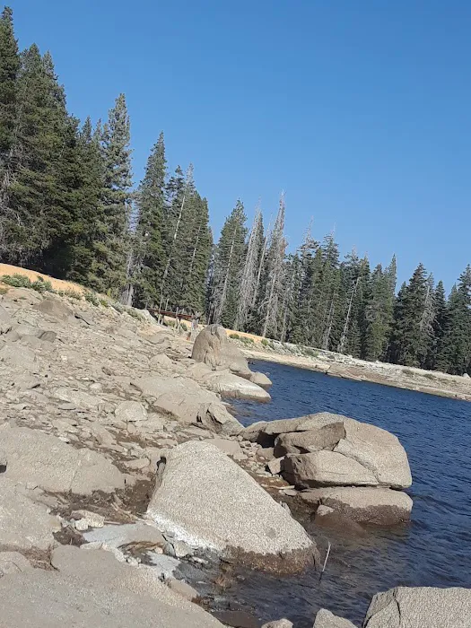Silver Lake Campground Picture 8