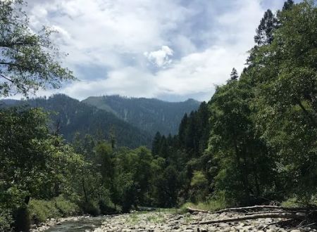 Gansner Bar Campground