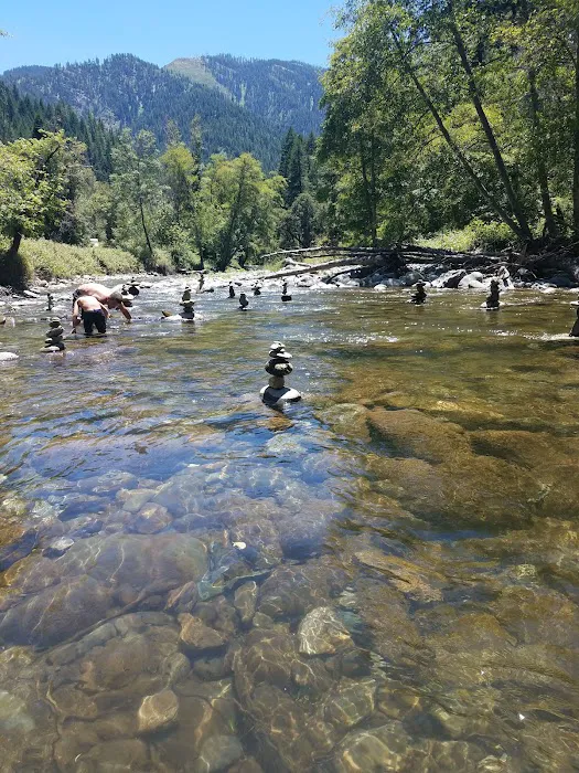 Gansner Bar Campground Picture 7