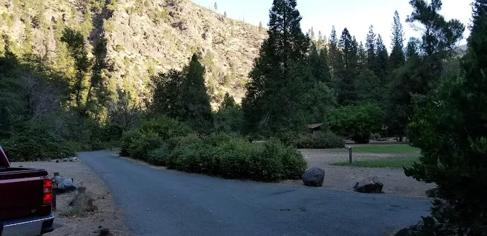 Gansner Bar Campground Picture 10