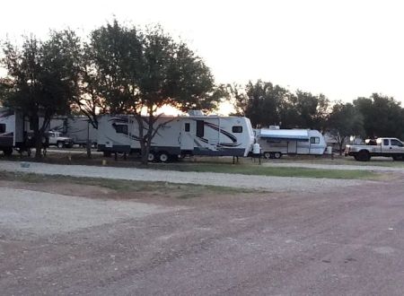 Grape Creek Phoenix RV Park