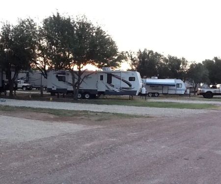 Grape Creek Phoenix RV Park