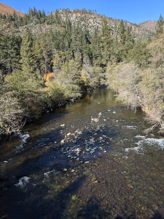 North Fork Campground Picture 2