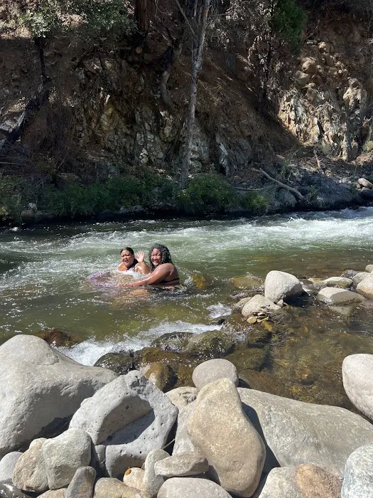 North Fork Campground Picture 9