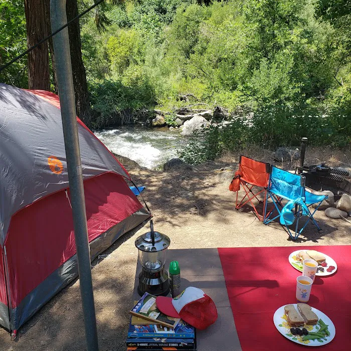 North Fork Campground Picture 5