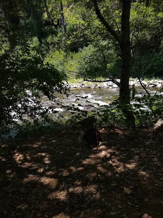 North Fork Campground Picture 8