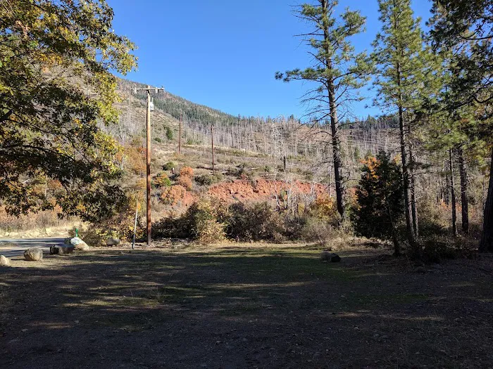 North Fork Campground Picture 10
