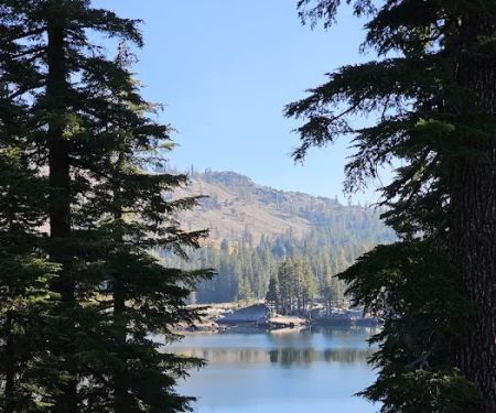 White Rock Lake Campground