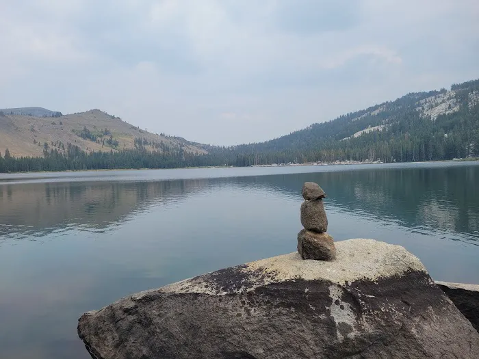 White Rock Lake Campground Picture 4