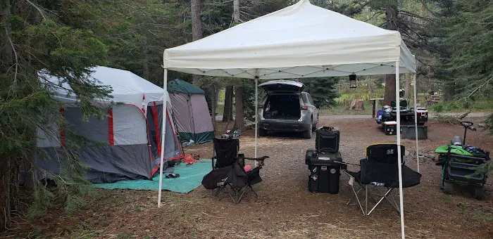 Little Laiser Meadow Horse Campground Picture 4