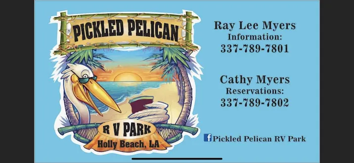 Holly BeachPickled Pelican Rv Resort Picture 10