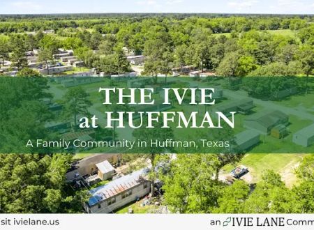 The Ivie at Huffman