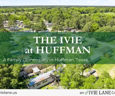 The Ivie at Huffman